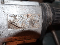 Metabo boorhamer - afbeelding 2 van  5