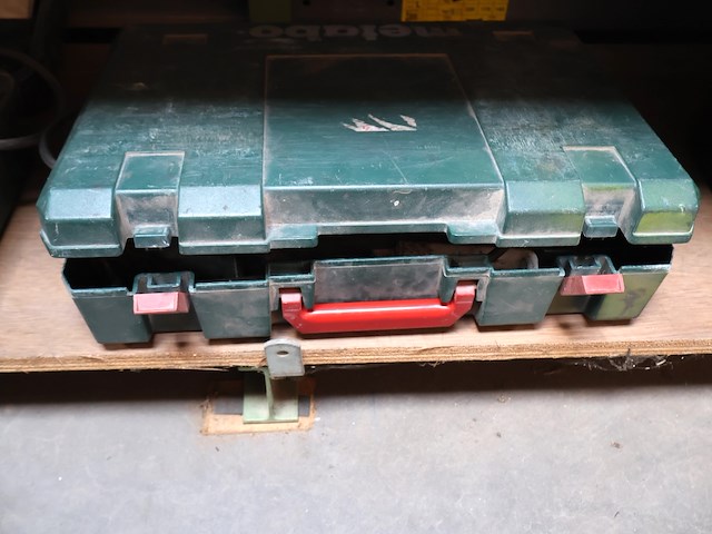 Metabo boorhamer - afbeelding 5 van  5