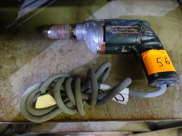 Metabo boormachine (na te zien) - afbeelding 1 van  4