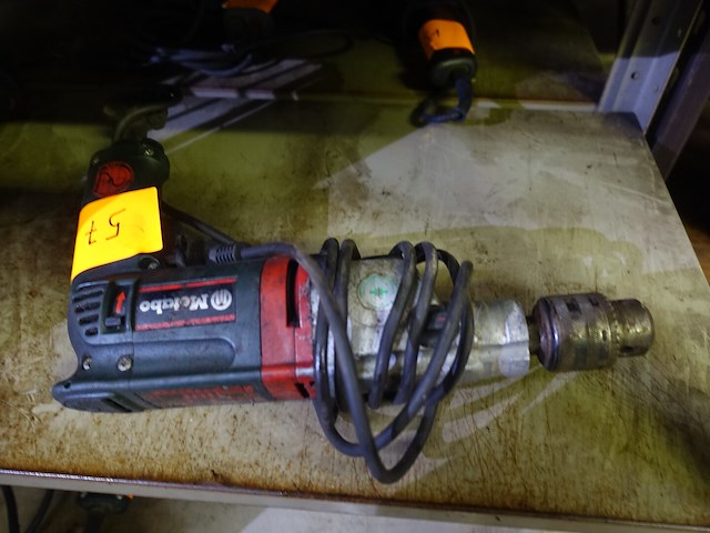Metabo boormachine (na te zien) - afbeelding 2 van  6