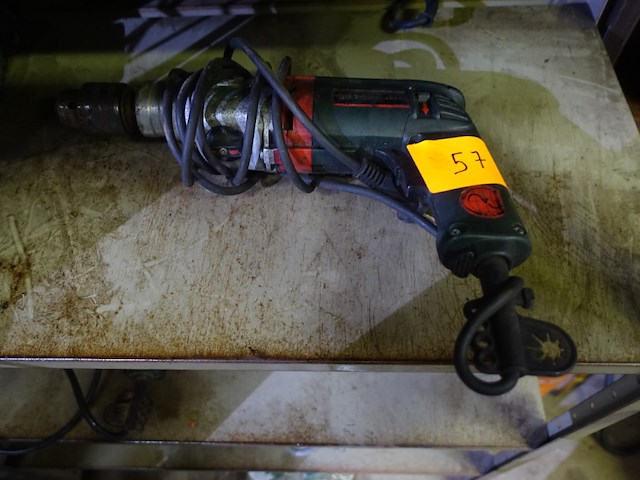 Metabo boormachine (na te zien) - afbeelding 4 van  6