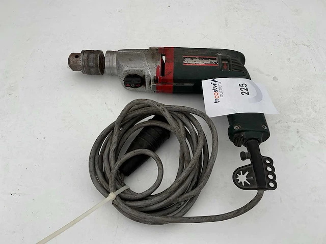 Metabo boormachine - afbeelding 2 van  2