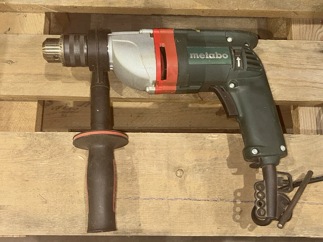 Metabo boormachine - afbeelding 1 van  2