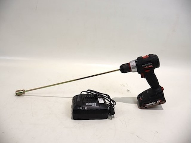 Metabo boormachine - afbeelding 2 van  4