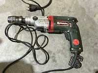 Metabo boormachine - afbeelding 1 van  3