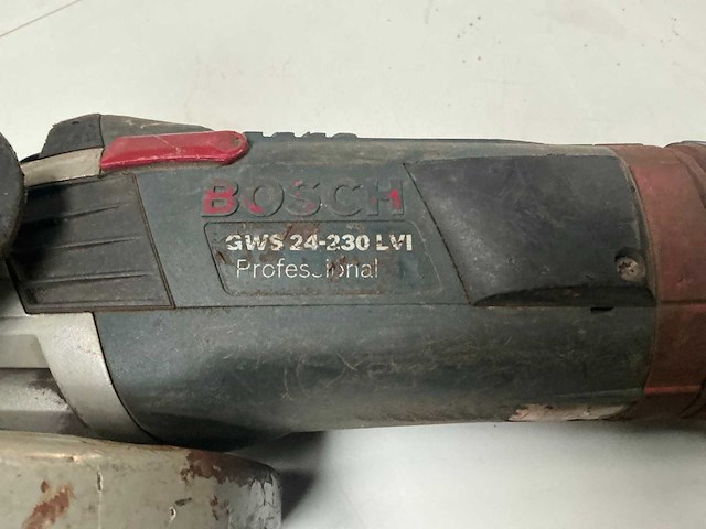 Metabo / bosch elektrisch gereedschap (2x) - afbeelding 4 van  7