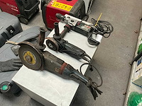 Metabo / bosch elektrisch gereedschap (3x) - afbeelding 1 van  6