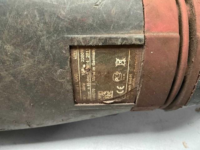 Metabo / bosch elektrisch gereedschap (3x) - afbeelding 3 van  6