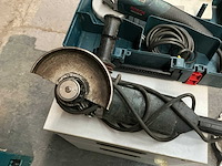 Metabo / bosch haakse slijpmachine (2x) - afbeelding 2 van  6