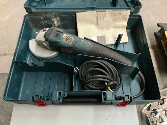 Metabo / bosch haakse slijpmachine (2x) - afbeelding 4 van  6