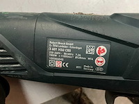 Metabo / bosch haakse slijpmachine (2x) - afbeelding 6 van  6