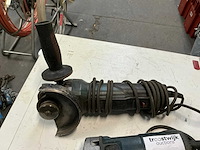 Metabo / bosch slijpmachine (2x) - afbeelding 2 van  7