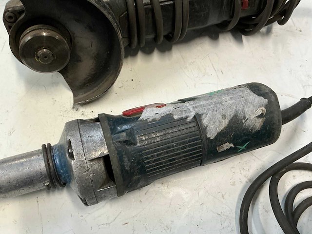 Metabo / bosch slijpmachine (2x) - afbeelding 7 van  7