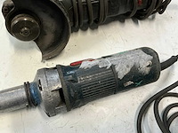 Metabo / bosch slijpmachine (2x) - afbeelding 7 van  7