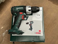 Metabo bs 18 lt accu boormachine - afbeelding 1 van  1
