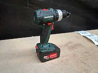Metabo bs 18 lt bl accu schroefmachine - afbeelding 2 van  5