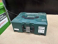 Metabo bs 18 lt bl accu schroefmachine - afbeelding 4 van  5