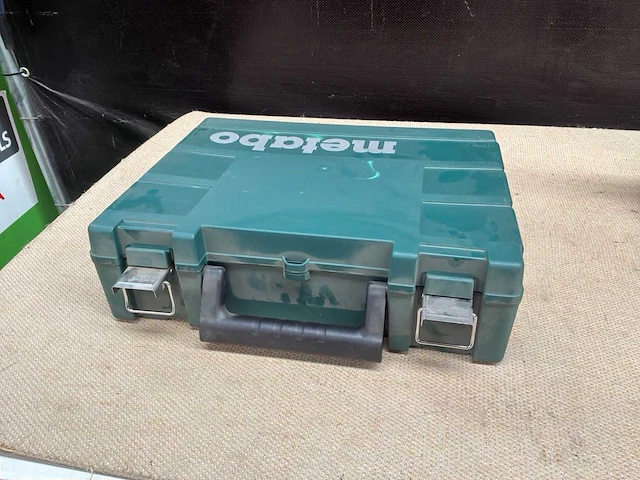 Metabo bs 18 lt quick schroefboormachine - afbeelding 4 van  5