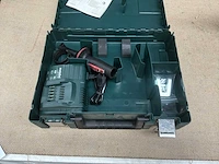 Metabo bs 18 ltx impuls schroefboormachine - afbeelding 3 van  5