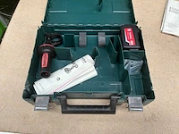 Metabo bs 18 ltx impuls schroefboormachine - afbeelding 3 van  5