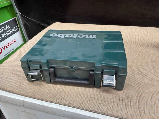 Metabo bs 18 ltx quick schroefboormachine - afbeelding 4 van  5