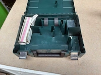 Metabo bs 18 ltx quick schroefboormachine - afbeelding 1 van  5