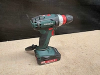 Metabo bs 18 quick accu schroefboormachine - afbeelding 2 van  5