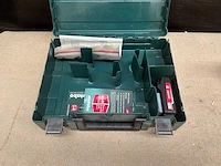 Metabo bs 18 quick accu schroefboormachine - afbeelding 3 van  5