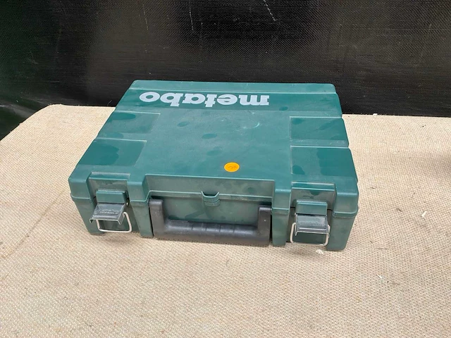 Metabo bs 18 quick accu schroefboormachine - afbeelding 4 van  5