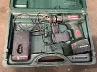 Metabo bst12 impuls accu schroef- boormachine - afbeelding 1 van  1
