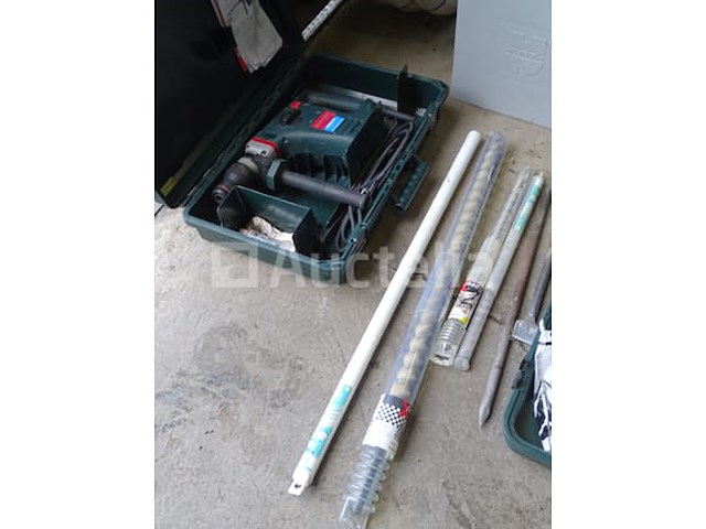 Metabo chipper - afbeelding 3 van  11