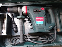 Metabo chipper - afbeelding 4 van  11