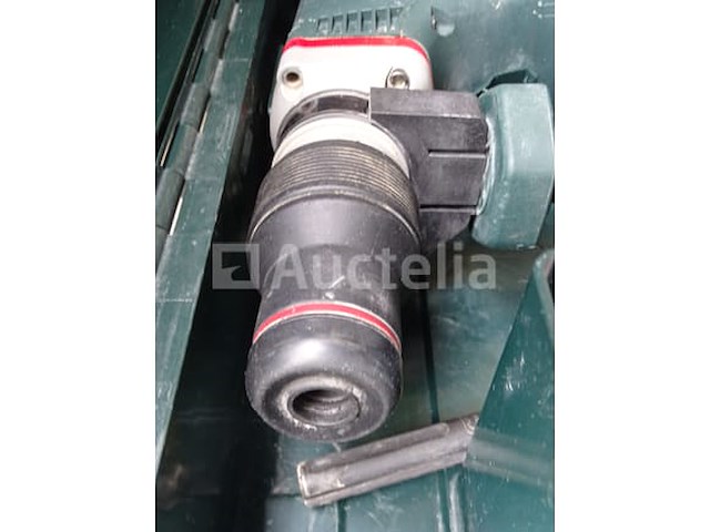 Metabo chipper - afbeelding 6 van  11