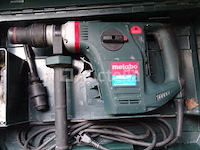 Metabo chipper - afbeelding 8 van  11