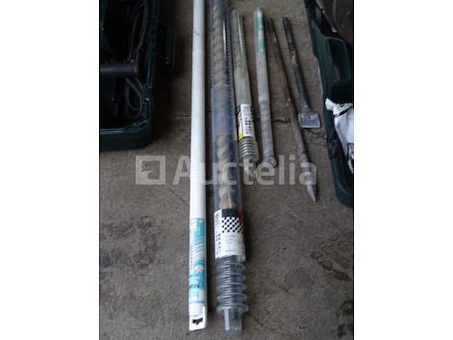 Metabo chipper - afbeelding 9 van  11