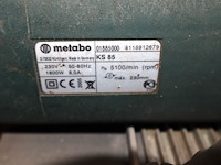 Metabo cirkelzaag - afbeelding 2 van  3