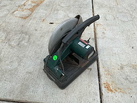 Metabo cr1415 ijzerzaag - afbeelding 1 van  7