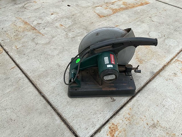 Metabo cr1415 ijzerzaag - afbeelding 2 van  7