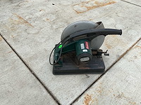 Metabo cr1415 ijzerzaag - afbeelding 2 van  7