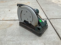 Metabo cr1415 ijzerzaag - afbeelding 4 van  7