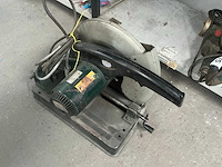 Metabo cs 14-15 afkortcirkelzaagmachine - afbeelding 2 van  5