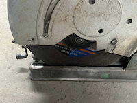 Metabo cs 14-15 afkortcirkelzaagmachine - afbeelding 4 van  5