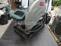 Metabo cs 23-355 draagbare metalen kettingzaag