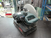 Metabo cs 23-355 draagbare metalen kettingzaag - afbeelding 3 van  4