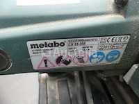 Metabo cs 23-355 draagbare metalen kettingzaag - afbeelding 4 van  4