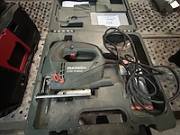 Metabo decoupeerzaag