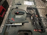 Metabo decoupeerzaag - afbeelding 2 van  3