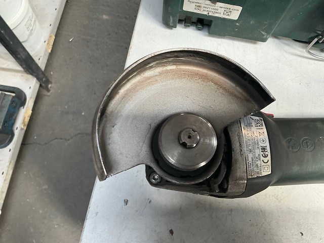 Metabo divers elektrisch gereedschap (2x) - afbeelding 3 van  8