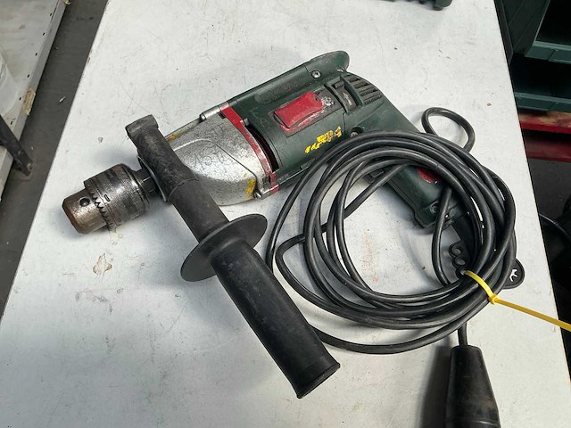 Metabo divers elektrisch gereedschap (2x) - afbeelding 5 van  8