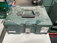 Metabo divers elektrisch gereedschap (2x) - afbeelding 8 van  8
